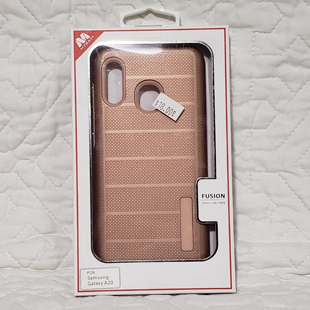 Samsung Galaxy A20 case